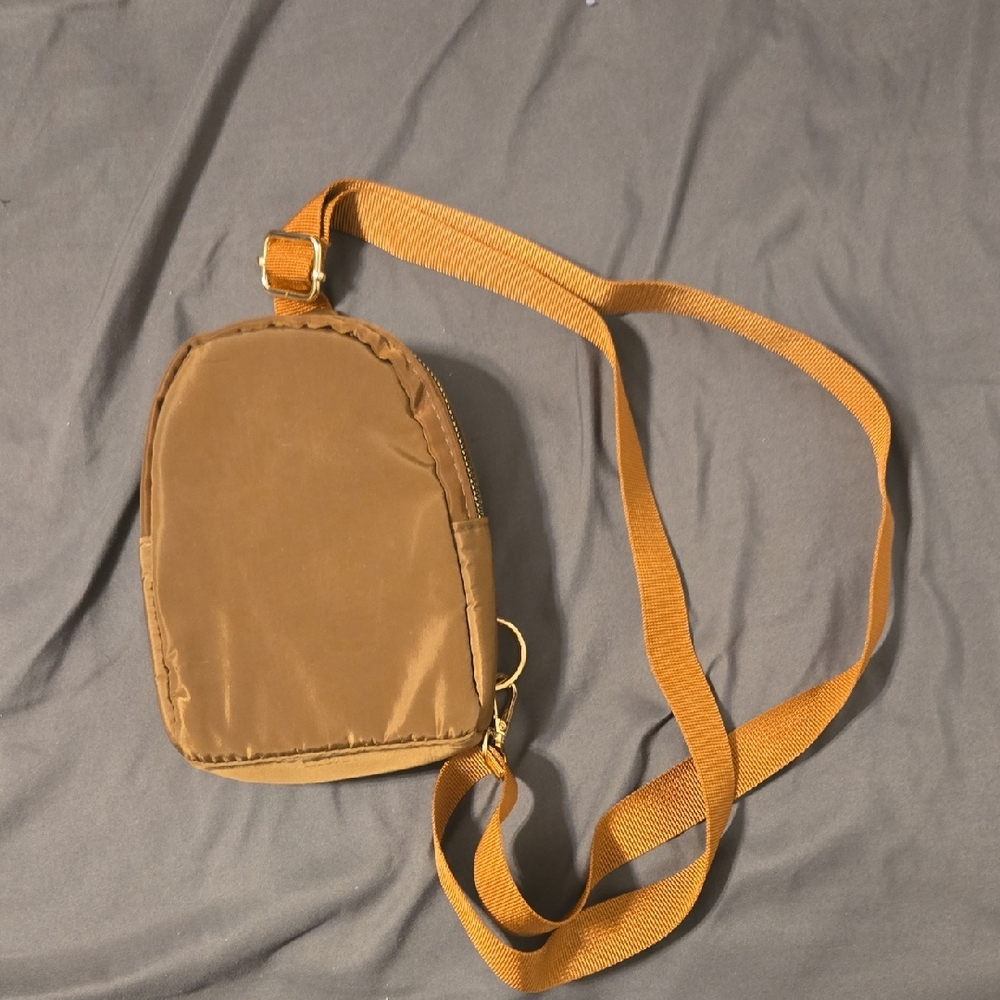 Brown Crossbody Bag